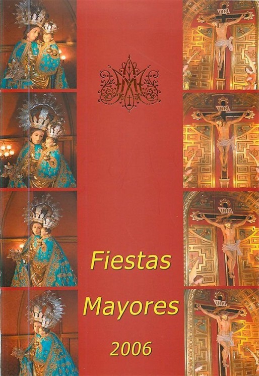 Fiestas mayores en honor de la Virgen de la Salud y el Cristo del Buen Suceso  